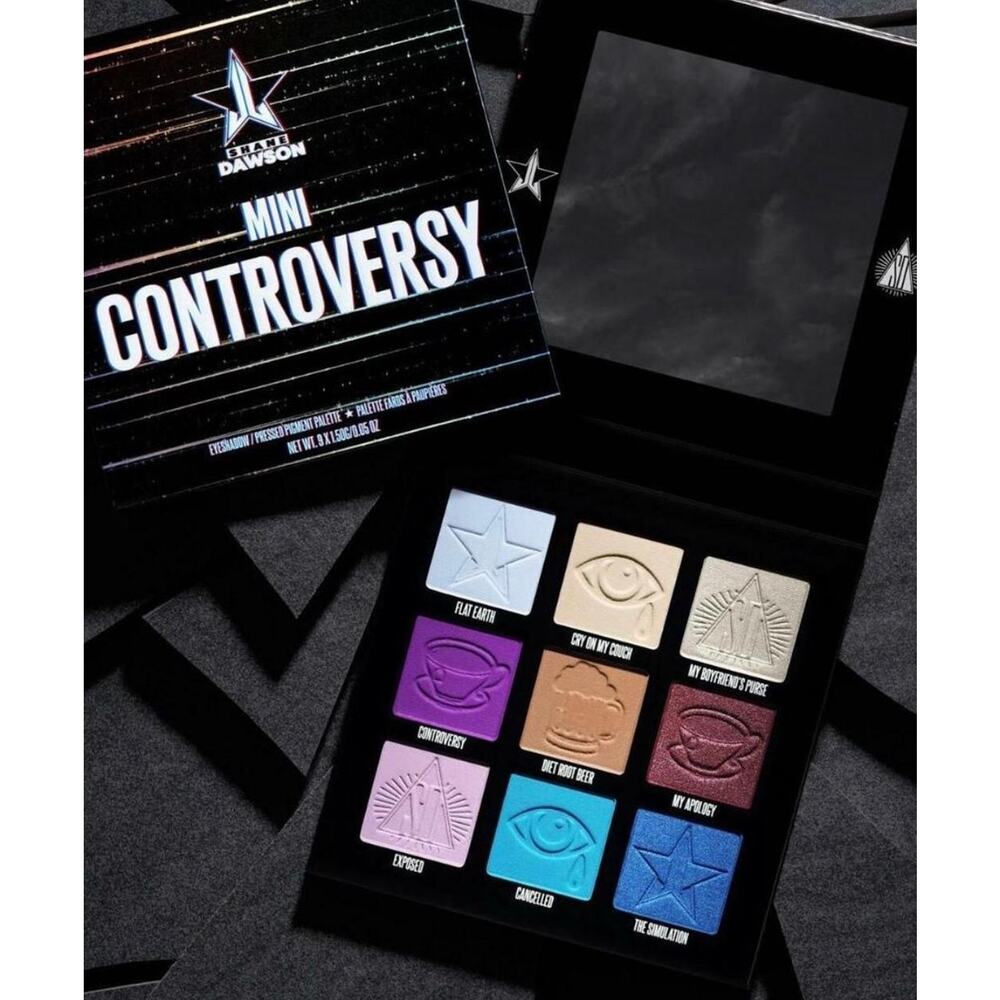 Limited Edition: Part of the Shane x Jeffree Conspiracy Collection